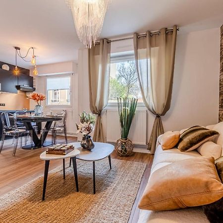 L'Escapade Apartment เมซ์ ภายนอก รูปภาพ