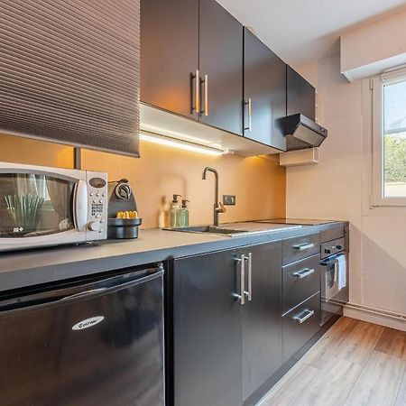 L'Escapade Apartment เมซ์ ภายนอก รูปภาพ