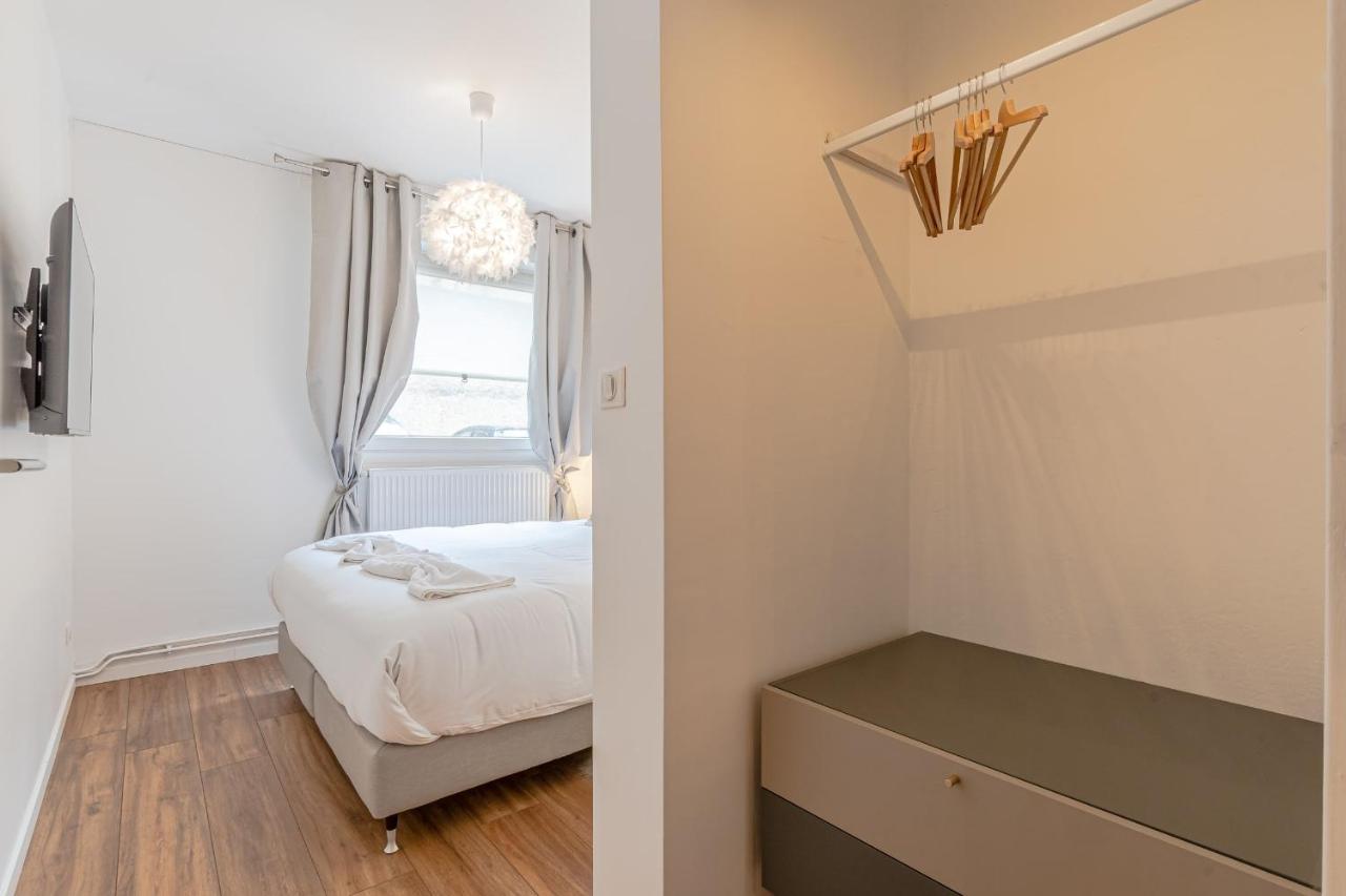 L'Escapade Apartment เมซ์ ภายนอก รูปภาพ