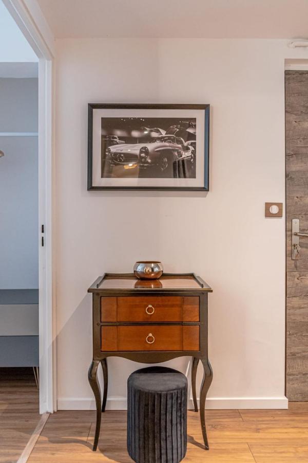 L'Escapade Apartment เมซ์ ภายนอก รูปภาพ
