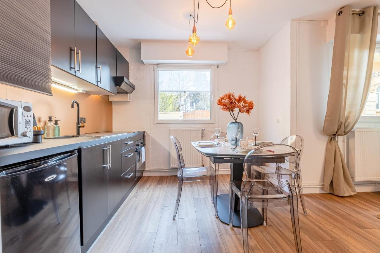 L'Escapade Apartment เมซ์ ภายนอก รูปภาพ