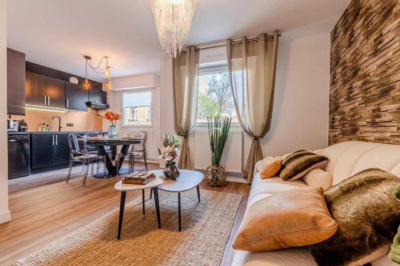 L'Escapade Apartment เมซ์ ภายนอก รูปภาพ